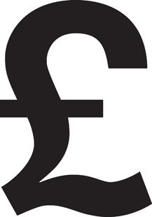 Pound Symbol, Money Symbols, Pound Sign, British Pound, Currency Symbol, Sign Tattoo, I Manifest, London Tattoo, Kingdom Of Great Britain