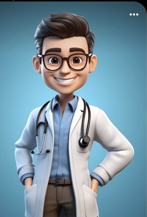 Doctor Illustration Art, Doctor Cartoon Character, Contact Picture, Doctor Caricature, Doctor Cartoon, Cartoon Doctor, Nurse Cartoon, Doctor Images, Book Illustration Design