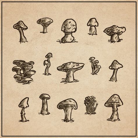 "Add some enchantment to your fantasy maps with this pack of custom colorable mushroom trees for Wonderdraft! Perfect for creating whimsical forests and fairy realms." 

Wonderdraft #FantasyMaps #FairyRealm #CustomAssets #MapMaking #TabletopGaming #DigitalCartography #FantasyIllustration #FantasyCartography #MapDesign #MapArt #FantasyCreation Fantasy Map Mushroom Forest, Fairy Map Drawing, Mushroom World Drawing, Old Map Drawing, Fairy Map, Fantasy Map Symbols, Fantasy Town Names, Paul Randolph, Fantasy Map Drawing Ideas