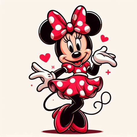 Red Mickey Mouse Cake, Minnie Mouse Pics, Spiderman Images, Minnie Mouse Drawing, Minnie Mouse Theme Party, Minnie Mouse Red, Mickey Mouse Images, Minnie Mouse Images, Minnie Mouse Pictures