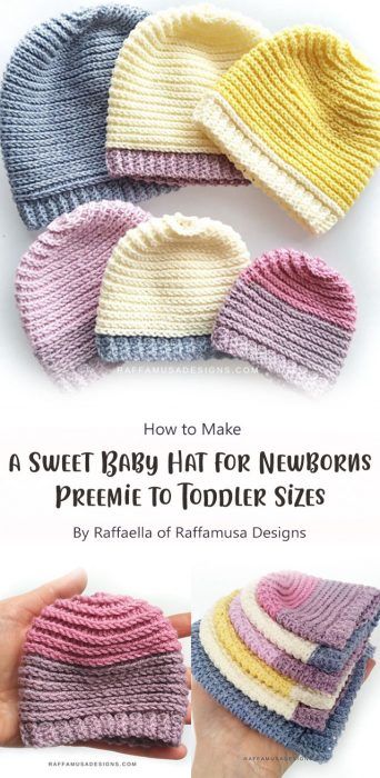 Free Newborn Crochet Hat, Free Crochet Pattern Newborn Hat, Easy Crochet Newborn Hat Free Pattern, Crochet Newborn Beanie Free Pattern, Newborn Beanie Crochet Pattern, Crochet Newborn Baby Hats Free Pattern, Newborn Crochet Hats Free Pattern, Newborn Crochet Beanie Free Pattern, Newborn Crochet Hat Free Pattern