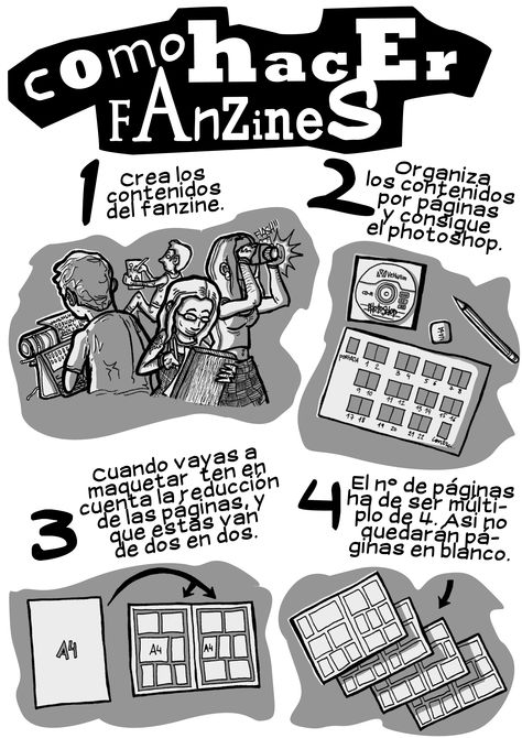 Hágalo usted mismo para autoeditar un fanzine. ¿Cómo se hace? Mucha gente se pregunta en internet como hacer cómics. Existen muchas páginas que explican como dibujar, e incluso también hay programa... Fanzine Ideas, Brochure Graphic, Manga Tutorial, Signature Ideas, Design Brochure, Mixed Media Art Journaling, Diy Art Painting, Art Toy, Editorial Design