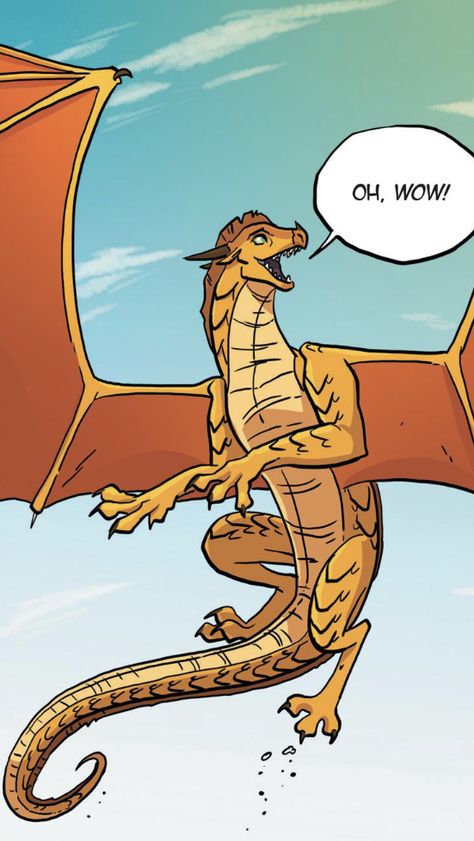 Sunny Wof, Sunny Wings Of Fire, Wings Of Fire Graphic Novel, Fire World, Fire Graphic, Dragons Wings, Wing Of Fire, Wings Of Fire Dragons, Here Be Dragons