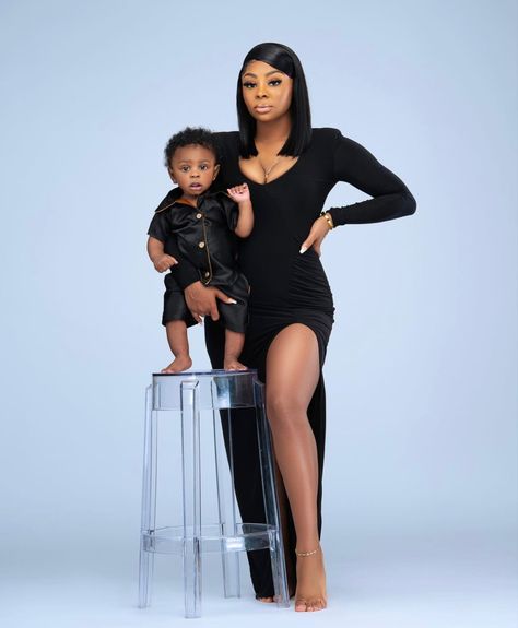 Black Mommy And Son Photoshoot, Mother Son Photoshoot Black, Black Mother And Son Photoshoot Ideas, Black Mom And Son Photo Ideas, Auntie And Nephew Photoshoot, Mother And Son Photoshoot Black People, Black Mom And Son Photo Ideas Toddlers, Mommy And Son Photo Shoot Black, Mommy And Me Photo Shoot Black Women