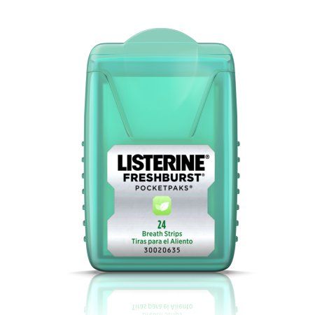 Listerine Pocketpaks, Listerine Cool Mint, Breath Spray, Bad Breath Remedy, Holiday Savings, Cotton Ball, Mouthwash, Dental Health, Oral Care