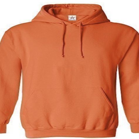 If you want to go as Clementine from Eternal Sunshine Of The Spotless Mind, all you need is this orange hoodie (and maybe some wash-away blue hair dye). Orange Hoodies, Large Hoodie, Personalized Jacket, Orange Hoodie, Pekanbaru, Cotton Hoodie, Carolina Blue, Air Jet, Cropped Hoodie