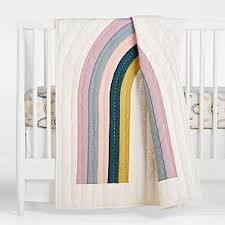 Boy Crib Bedding | Crate & Kids Baby Crib Quilt, Toddler Sheets, Baby Crib Bedding Sets, Crib Bedding Girl, Boys Crib, Quilted Baby Blanket, Girl Cribs, Baby Crib Bedding, Baby Bedding Sets