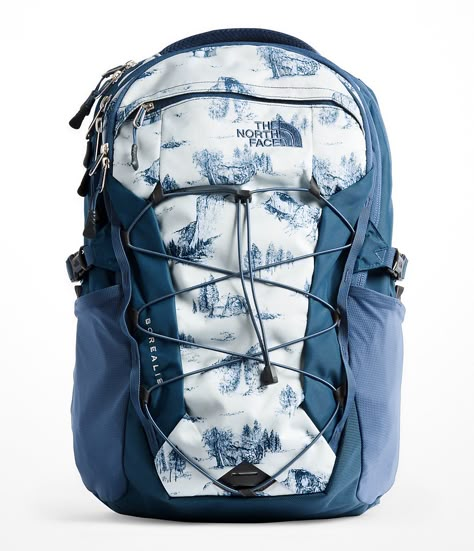 Camp Crestridge, North Face Borealis Backpack, Borealis Backpack, Cute Backpacks For School, Mochila Nike, The North Face Borealis, North Face Borealis, Adidas Backpack, Backpack Free