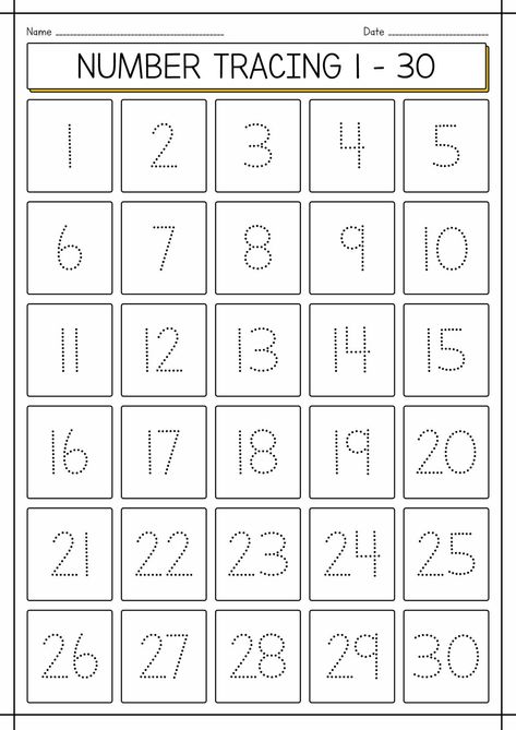 Abc Memory Game Free Printable, Number Practice Preschool Free Printable, Preschool Learning Printables, Numbers For Preschool Free Printables, Kindergarten Homework Worksheets, Number Sheets Free Printable, Preschool Number Worksheets 1-20 Free, Fun Activities For Kindergarteners, Numbers Activities Preschool Worksheets