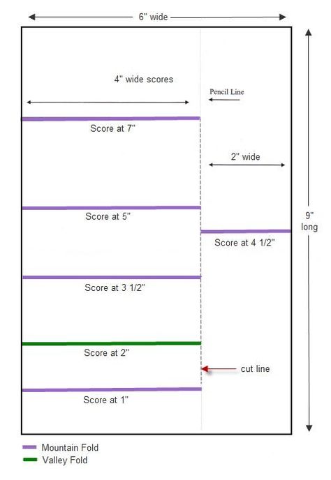 Stair Step Card, Side Step Cards, Side Step Card, Card Shapes, Stepper Cards, Cardmaking Tutorials, Tarjetas Pop Up, Step Card, Card Measurements