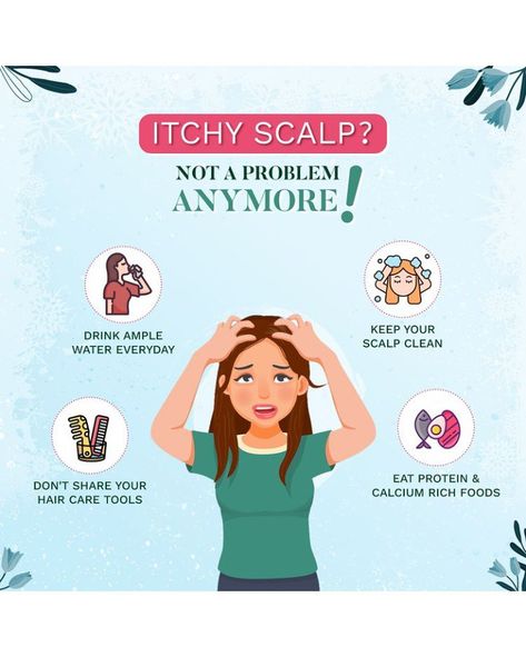 picture showing tips to get ride itchy scalp Salon Content, Emotional Exhaustion, Scalp Itch, Haircut Tips, Health Corner, Haircut Tip, Face Pores, Hair Care Tools, Perfect Skin Care Routine