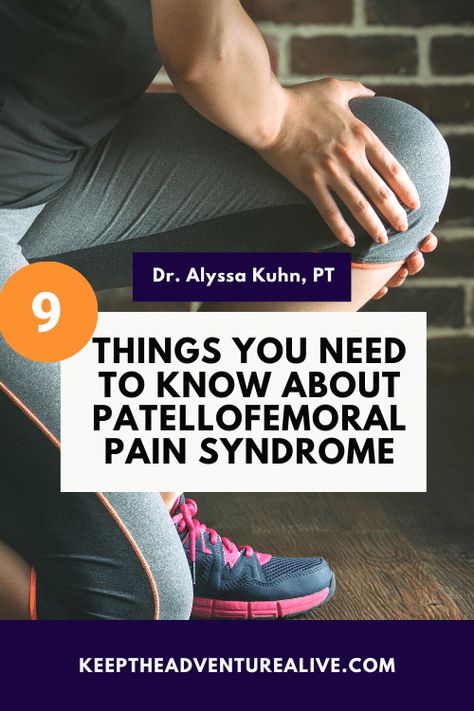 Patellofemoral Pain Syndrome Exercises, Vitamins For Nerves, Patellofemoral Pain Syndrome, Inner Knee Pain, Knee Pain Exercises, Ab Challenge, Nerve Pain Relief, Sciatic Nerve Pain, Knee Exercises