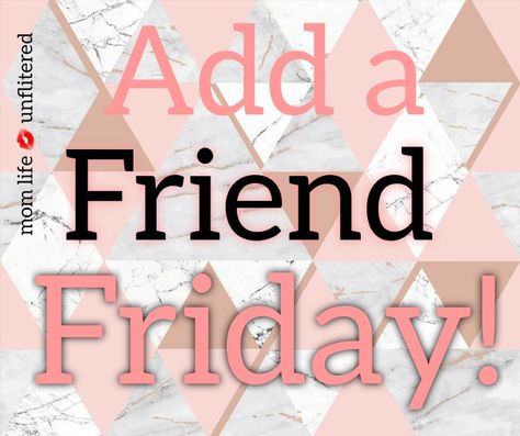 Add A Friend Friday, Interactive Posts Facebook Engagement, Facebook Interaction Posts, Interactive Posts Facebook, Best Body Shop Products, Interaction Post, Facebook Group Games, Interaction Posts, Online Party Games