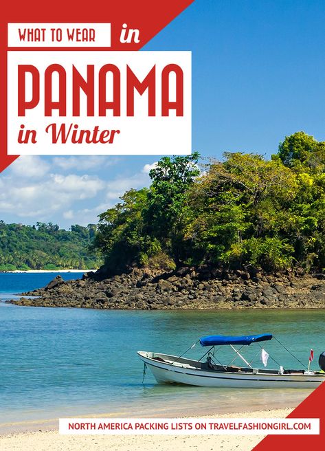 Panama is an amazing Latin American destination to add to your bucket list. Find out what to wear in Panama when you're visiting in the summer. via @travlfashngirl https://www.travelfashiongirl.com/what-to-wear-in-panama/ Winter Travel Fashion, Panama Cruise, Winter Cruise, Beach Vacation Packing, Beach Vacation Packing List, Vacation Packing List, Travel Fashion Winter, Round The World Trip, Travel Fashion Girl