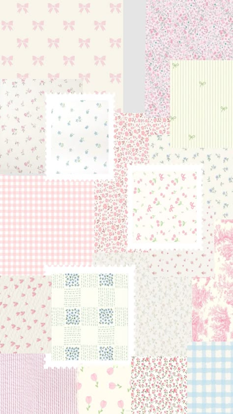 Created by 15ellagrantham on Shuffles Patchwork Wallpaper, Pink Wallpaper Laptop, Ipad Layout, Iphone Wallpaper Preppy, California Aesthetic, Cute Home Screen Wallpaper, Bow Wallpaper, Wallpaper Iphone Summer, Cute Laptop Wallpaper