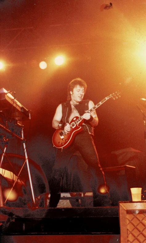 Aldo Nova, Concert