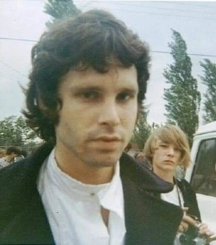 Jim Morrison, Northern California, California, Festival