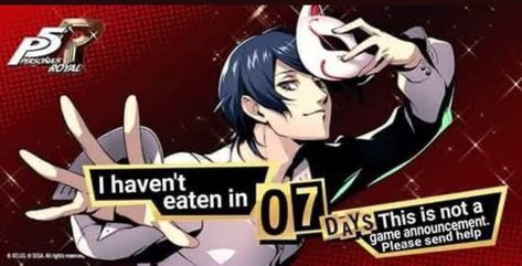 Credit Card Number, Persona 5 Memes, Persona 1, Persona Five, Persona 5 Anime, Shin Megami Tensei Persona, Persona Series, Persona 3, Megami Tensei