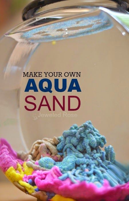 Sand Recipe, Sand Dough, Sands Recipe, Magic Sand, Sand Play, Colored Sand, Science For Kids, Fun Science, Summer Crafts