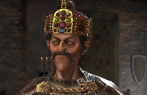 Emperor Waluigi has seized power thanks to Crusader Kings 3's new ruler designer Check more at https://www.game4check.com/2020/11/25/emperor-waluigi-has-seized-power-thanks-to-crusader-kings-3s-new-ruler-designer/ Crusader Kings 3, The 3 Kings, Crusades, Ruler, Fan Art, Funny, Quick Saves, Design