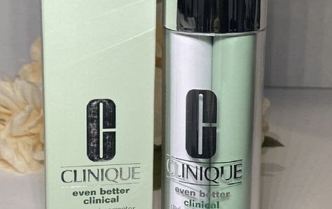 Introduction: When searching for an effective dark spot corrector, the Clinique Even Better Clinical Radical Dark Spot Corrector + Interrupter stands out as a promising contender. In this comprehensive Clinique dark spot corrector review, we’ll delve into the product’s strengths and weaknesses, while also exploring potential alternatives. From understanding how to make the right purchase ... Read more The post Clinique Dark Spot Corrector Review: Should You Invest In This Skincare... Clinique Even Better Clinical, Best Dark Spot Corrector, Clinique Even Better, Strengths And Weaknesses, Dark Spot Corrector, Skincare Product, Girl Stuff, Dark Spots, Dates