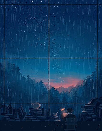 Arte 8 Bits, Art Et Illustration, Aesthetic Gif, The Night Sky, 판타지 아트, Anime Scenery Wallpaper, Art Anime, Scenery Wallpaper, Anime Scenery