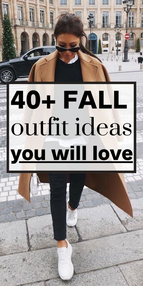 Everyday Outfits Fall, Warm Fall Outfits, Engagement Photo Outfits Fall, Autumn Fashion Women Fall Outfits, Home Wear Women, Home Wear Women Casual, Chic Fall Outfits, Fall Outfit Ideas, Trendy Fall Outfits