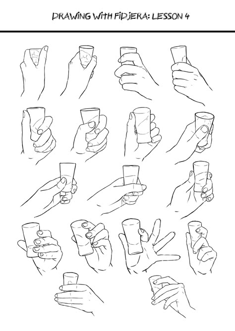 Hand holding glass ref Hand Holding Something, Drawing Hands, Hand Gestures, Drawing Eyes, Hand Drawing Reference, Hand Reference, Hands Holding, Poses References, Anatomy Drawing