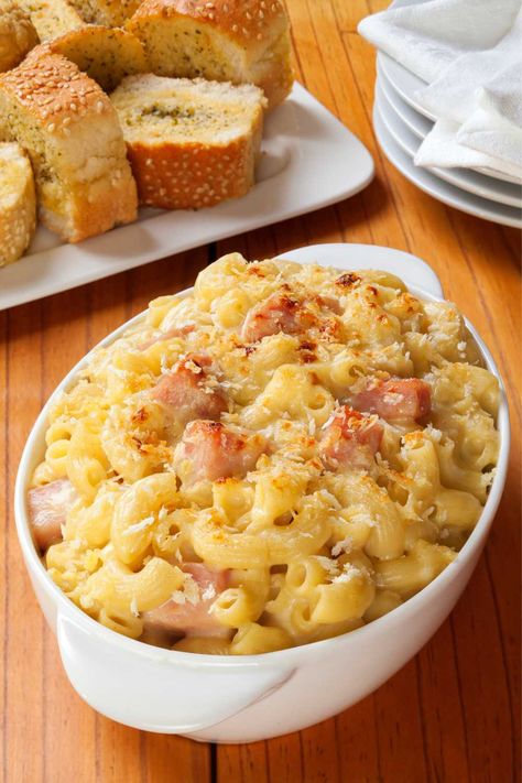 Diced Ham Recipes, Recipes With Diced Ham, Dollar Meals, Ham And Rice Casserole, Ham Dinner Recipes, Ham And Cheese Casserole, Ham And Noodle Casserole, Ham Casserole Recipes, Cooked Ham