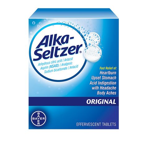 Effervescent Heartburn Relief Antacid | Alka-Seltzer® Acid Indigestion, Alka Seltzer, Effervescent Tablets, Body Aches, Fever Reducer, Stomach Acid, Body Ache, Upset Stomach, Muscle Aches