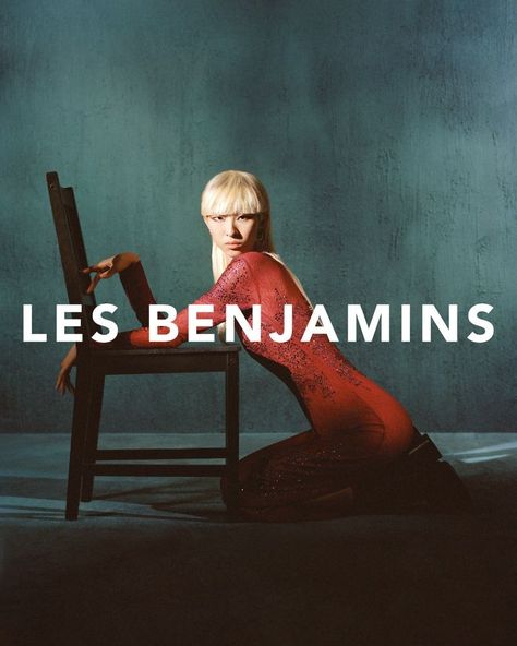 Les Benjamins F/W 2024 Campaign (Les Benjamins) Les Benjamins, Keep In Touch, Fashion Editor, Top Model, Fashion Magazine, Career, It Cast, Magazine, Photographer