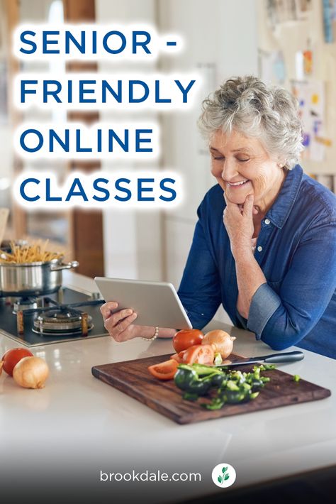 Even if it's been years since you were last a student, there are plenty of ways for you to continue your education. Check out these senior-friendly online classes in our blog. Free Classes Online, Free Classes Online Education, Free Grant Writing Courses, Free Online Nursing Courses, Free Educational Websites For College Students, Free Online Learning Websites For Middle School, Free Online University Courses, Freebie Websites, Free Online Learning