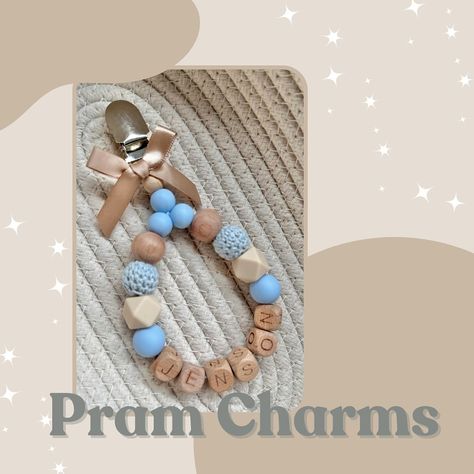 ⭐️🩵 Pram Charms 🩵⭐️ #etsyseller #baby #babiesofinstagram #babiesbabiesbabies #littlebaby #pramcharms #personaliseddummyclip #dummyclips #etsyshop #supportsmallbusiness #shopsmallbaby Pram Charms, Dummy Clips, Candle Business, Support Small Business, Business Ideas, Small Shop, Etsy Seller, Baskets, Charms