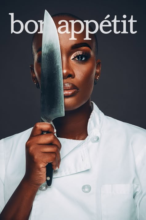 Atlanta Photographer | Portraits & Events | Mike D Shot Me Culinary Photoshoot Ideas, Chef Profile Picture, Chef Photoshoot Ideas Black Women, Culinary Graduation Pictures, Chef Photo Shoot Ideas, Chefs Photoshoot, Chef Studio Photoshoot, Chef Photoshoot Ideas Photo Shoot, Baking Photoshoot Ideas