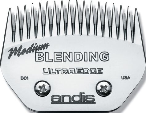 BLENDING BLADE<li>For easy blending and fading leaving a smooth finish</li><li>Carburized steel extends edge life</li><li>Chrome finish resists rust</li><li>Blade fits all andis ag agc agr and oster a-5 models</li><br>UPC : 040102643309<br>Size : MEDIUM<br>Length : 4.6<br>Width : 3.35<br>Height : 4.6<br>Shipping Dimensions: 4.6x3.35x4.6<br>Product Type : Grooming Accessories & Tools-clipping / BladesAndis Company-MediumGeneral, MEDIUM Andis Clippers, Dog Clippers, Funny Phone Cases, Dad Keychain, Amazon Top, Showing Livestock, Funny Gifts For Dad, Cat Grooming, Pet Grooming