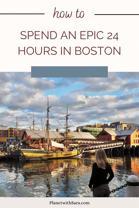 How to Spend 24 Hours in Boston Boston Public Market, Indoor Markets, Oyster House, Boston Public Garden, Visiting Boston, Boston Common, Freedom Trail, New England Road Trip, Public Garden