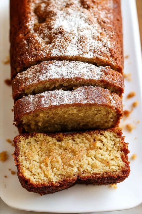 Are you ready to indulge in the heartwarming flavors of fall? Our Moist Apple Cider Doughnut Loaf Cake is the perfect bake for autumn days. Apple Cider Loaf Cake, Spice Cake Loaf, Apple Cider Loaf, Apple Cider Pound Cake, Loafs Recipes, Apple Cider Cake, Apple Cider Doughnut, Cider Cake, Loaf Cake Recipes