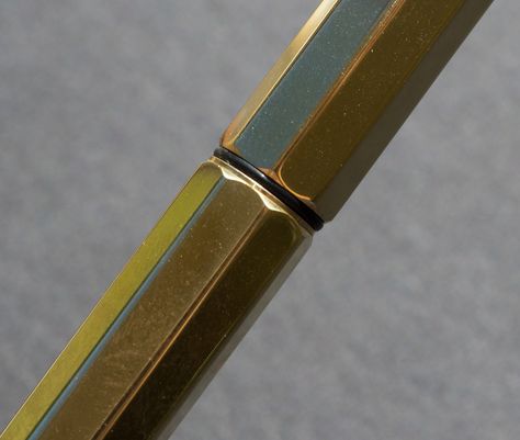 Kaweco Special Fountain Pen in Brass: A Review Fountain Pens Writing, Kaweco Fountain Pen, Pens Writing, The Pen, Writing Tools, Fountain Pens, Fountain Pen, Step Up, Pencil