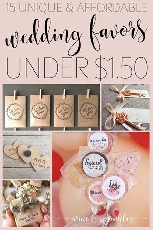 Free Wedding Favors, Cheap Table Favors, Unique Thank You Gifts Wedding, Wedding Favors For Large Wedding, Affordable Wedding Gifts For Guests, Wedding Favors Rustic Theme, Wedding Diy Guest Gifts, Diy Favours Wedding, Simple Wedding Favors Guest Gifts