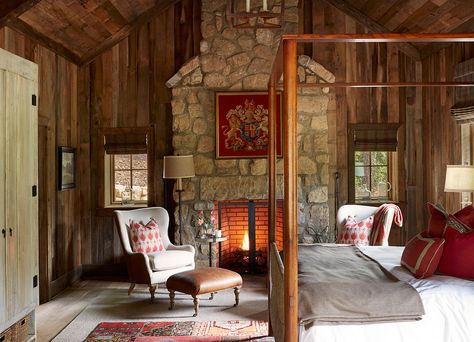 Blackberry Farm Blackberry Farm Tennessee, Tennessee Farm, Blackberry Farm, Blackberry Farms, Sophisticated Bedroom, Farm Design, Garden House, Best Resorts, Best Interior Design