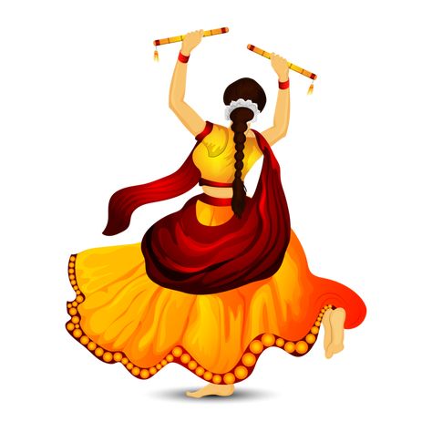 Navratri Elements, Navratri Garba Photo, Navratri Pictures, Navratri Dandiya, Navratri Wallpaper, Navratri Devi Images, Navratri Garba, Kutch Work Designs, Monochromatic Art