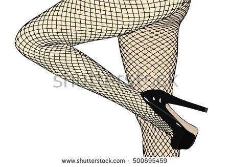 How To Draw Fishnets, Fishnet Fashion, Pixel Brush, Stocking Ideas, Human Anatomy Art, Fishnet Stockings, Anatomy Art, Sign Ideas, Black High Heels