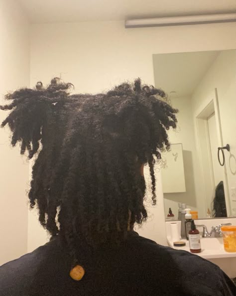 Twist Locs Starter, Styles To Do With 2 Strand Twist, Short Starter Locs Two Strand Twist, Styling 2 Strand Twists, 2 Strand Twist Styles Natural Locs, Style For Starter Locs, Styles For 2 Strand Twists, Starter Locks Two Strand Twists, Starter 2 Strand Twist Locs