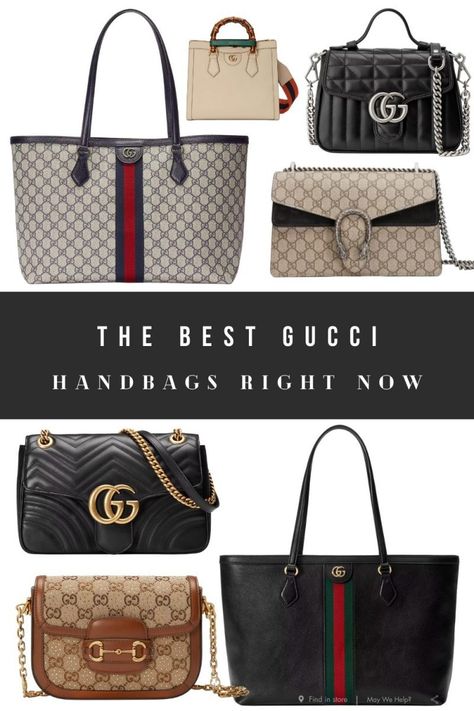 7 Best Gucci Handbags with Highest Resale Value Neverfull Louis Vuitton, Gucci Bags Outlet, Gucci Bags Handbags, Gucci Handbags Outlet, Classy Purses, Yurman Bracelet, Cheap Louis Vuitton Handbags, Lv Neverfull, Gg Belt