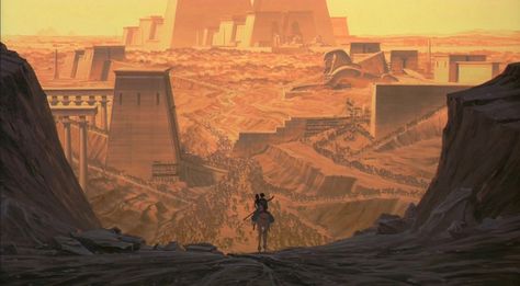 Imgur: The most awesome images on the Internet Joseph King Of Dreams, Egypt Wallpaper, The Prince Of Egypt, Animation Films, Egypt Concept Art, Egypt Aesthetic, Prince Of Egypt, I Love Cinema, Background Drawing