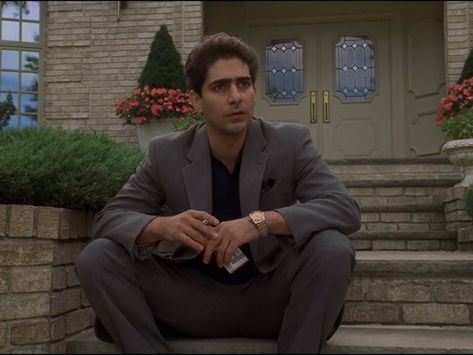 Michael Imperioli, Christopher Moltisanti, The Sopranos