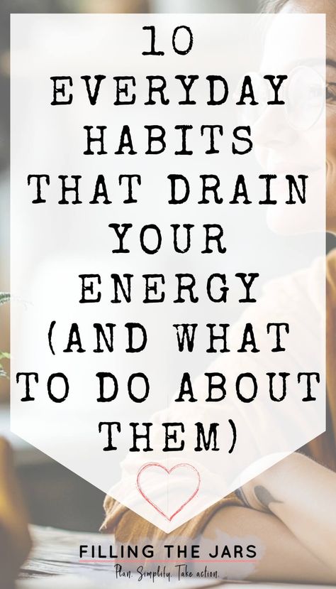 Are your daily habits leaving you feeling drained? This post dives into the everyday habits that drain your energy and shares practical tips on how to increase energy and motivation. Learn self care activities and mindfulness techniques that help you manage your energy and prevent an energy drain. By focusing on personal growth and self motivation, you can get your life together and feel more energized every day. How To Get Energy, Ways To Change Your Life, Be More Intentional, Energy And Motivation, Energy Drain, Everyday Habits, Getting More Energy, Paper Quote, Get Your Life Together