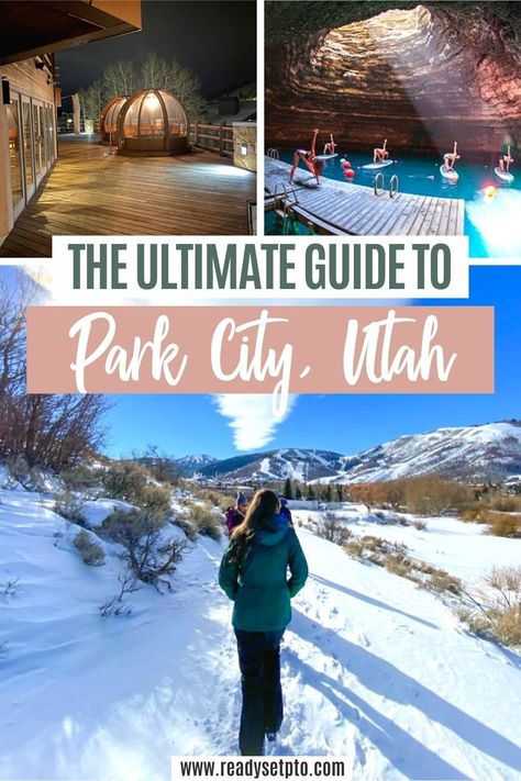 Ski Park City Utah, Park City Fashion Winter, Winter In Park City Utah, Park City Utah In November, Park City Utah Ski Trip, Park City Ski Trip, Salt Lake City In Winter, Park City Utah November, Things To Do In Utah In Winter