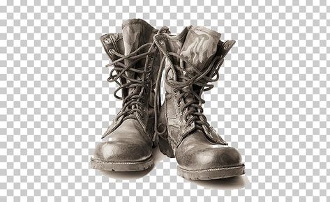 Army Png, Army Combat Boots, Black Military Combat Boots With Round Toe, Military Lace-up Boots With Reinforced Toe, Army Combat Uniform, Military Boots With Reinforced Toe In Black, Military Black Boots With Reinforced Toe, Brown Military Boots, Retro Boots