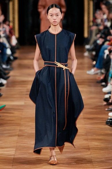 Moda Paris, Tennis Fashion, Vogue Russia, Vogue Fashion, Fashion Show Collection, Outfits Casual, Fashion 2020, Polyvore Outfits, Eileen Fisher